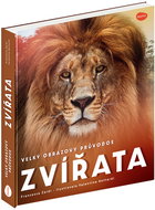 Velký obrazový průvodce Zvířata - Kniha