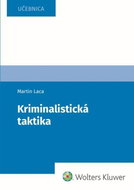 Kriminalistická taktika - Kniha