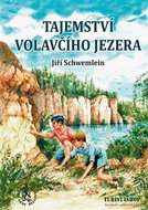 Tajemství Volavčího jezera - Kniha