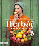 Herbář ze zahrady přímo na talíř 3 - Kniha