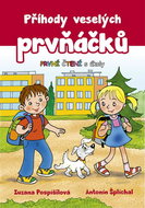 Příhody veselých prvňáčků: První čtení s úkoly - Kniha