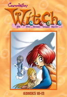 W.I.T.C.H. Komiks - Kniha