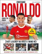 Cristiano Ronaldo: Kompletní příběh - Kniha