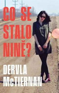 Co se stalo Nině? - Kniha