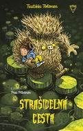 Strašidelná cesta - Kniha