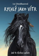 Rychlý jako vítr Jak to všechno začalo - Kniha