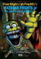 Five Nights at Freddy's Do jámy a další příběhy: Komiksové vydání - Kniha