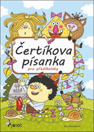 Čertíkova písanka pro předškoláky - Kniha