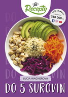 Fit recepty Do 5 surovin - Kniha