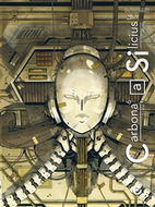 Carbonea a Silicius - Kniha