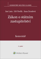 Zákon o státním zastupitelství Komentář - Kniha