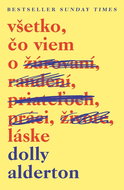 Všetko, čo viem o láske - Kniha
