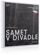 Samet v divadle - Kniha
