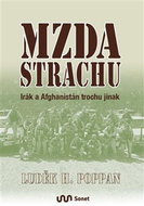 Mzda strachu: Irák a Afghanistán trochu jinak - Kniha