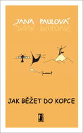 Jak běžet do kopce - Kniha