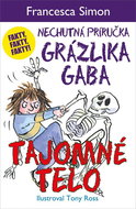 Tajomné telo - Kniha