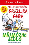 Mňamózne jedlo - Kniha
