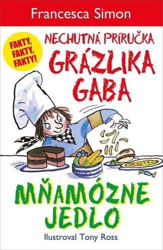 Mňamózne jedlo - Kniha - Main image