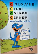 Číslované čtení s čolkem Čeňkem - Kniha