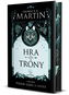 Hra o tróny - Kniha