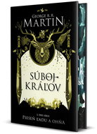 Súboj kráľov - Kniha