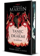 Tanec s drakmi 2: Po hostine - Kniha