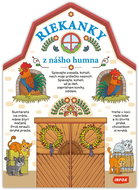Riekanky z nášho humna - Kniha