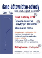 DUO 1/2025 – Nové sadzby DPH pre rok 2025 - Kniha