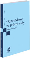 Odpovědnost za právní vady - Kniha