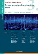 Moderní farmakoterapie autoimunitních chorob - Kniha