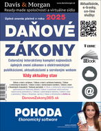 Daňové zákony 2025 SK: Úplné znenie platné v roku 2025 - Kniha