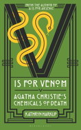 V is for Venom: Agatha Christie's Chemicals of Death - Kniha