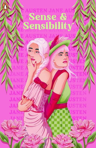 Sense and Sensibility - Kniha - Main image