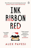 Ink Ribbon Red - Kniha