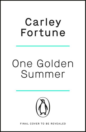 One Golden Summer - Kniha - Main image
