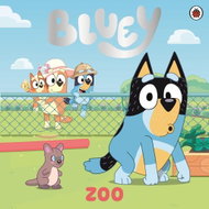 Bluey: Zoo - Kniha