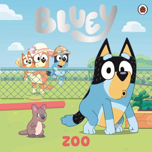 Bluey: Zoo - Kniha - Main image