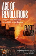 Age of Revolutions: Progress and Backlash from 1600 to the Present - Kniha