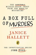 A Box Full of Murders - Kniha