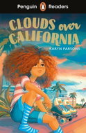 Penguin Readers Level 4: Clouds Over California (ELT Graded Reader): Abridged Edition - Kniha