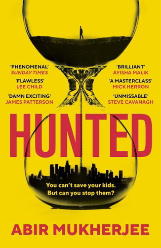 Hunted - Kniha - Main image