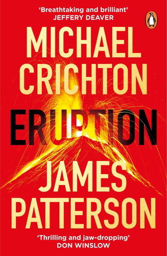 Eruption - Kniha - Main image