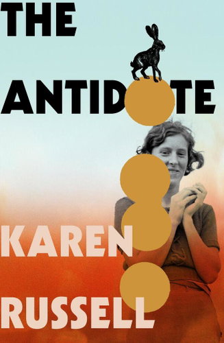 The Antidote - Kniha - Main image