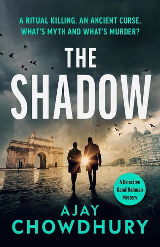 The Shadow - Kniha - Main image