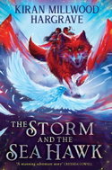 Geomancer: The Storm and the Sea Hawk: An epic fantasy adventure from an award-winning author - Kniha