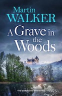 A Grave in the Woods - Kniha