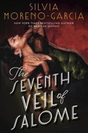 The Seventh Veil of Salome - Kniha
