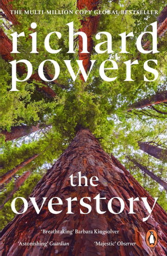 The Overstory - Kniha - Main image