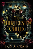The Thirteenth Child - Kniha