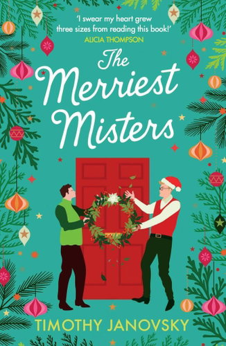 The Merriest Misters - Kniha - Main image